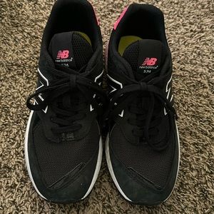 Figs new balance sneakers, size 7.5